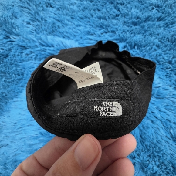 The Northface Unisex Softshell Hat Size Large - Picture 3 of 7